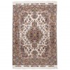 Tappeto persiano Tabriz annodato a mano codice 186040 - 151 × 207