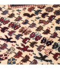 handgeknüpfter persischer Teppich. Ziffer 161009