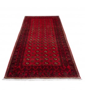 Tappeto persiano Baluch annodato a mano codice 188001 - 133 × 293