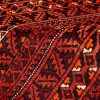 Tapis persan Baluch fait main Réf ID 188002 - 110 × 288