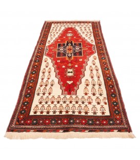 Tapis persan Zabul fait main Réf ID 188004 - 127 × 298