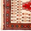 Tappeto persiano Zabul annodato a mano codice 188004 - 127 × 298