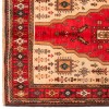 Tappeto persiano Zabul annodato a mano codice 188005 - 130 × 285