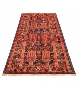 Tapis persan Zabul fait main Réf ID 188007 - 123 × 255