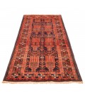 Zabul Alfombera Persa  Ref 188007