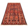 Tappeto persiano Zabul annodato a mano codice 188007 - 123 × 255