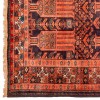 Tappeto persiano Zabul annodato a mano codice 188007 - 123 × 255