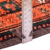 Tappeto persiano Zabul annodato a mano codice 188007 - 123 × 255