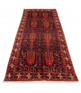 Tapis persan Zabul fait main Réf ID 188008 - 123 × 280