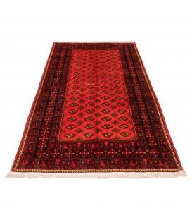 Tappeto persiano Baluch annodato a mano codice 188009 - 146 × 254