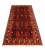 Tapis persan Zabul fait main Réf ID 188010 - 123 × 250
