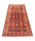 イランの手作りカーペット ザブル 番号 188010 - 123 × 250