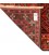 Tapis persan Zabul fait main Réf ID 188010 - 123 × 250