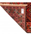 イランの手作りカーペット ザブル 番号 188010 - 123 × 250