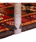 イランの手作りカーペット ザブル 番号 188010 - 123 × 250