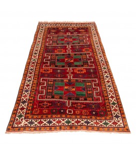 Tapis persan Kurde Quchan fait main Réf ID 188013 - 150 × 290