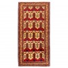 Tapis persan Baluch fait main Réf ID 188016 - 134 × 270