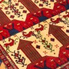 Tapis persan Baluch fait main Réf ID 188016 - 134 × 270