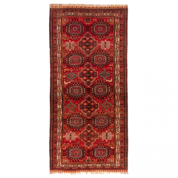 Tapis persan Kalat Nader fait main Réf ID 188017 - 152 × 323