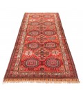El Dokuma Halı Kelat 188017 - 152 × 323