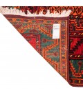 イランの手作りカーペット クルドクチャン 番号 188018 - 215 × 322