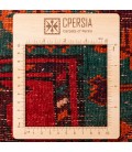 イランの手作りカーペット クルドクチャン 番号 188018 - 215 × 322