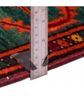 イランの手作りカーペット クルドクチャン 番号 188018 - 215 × 322