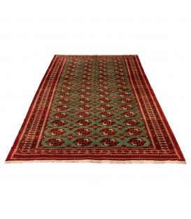 Tapis persan Turkmène fait main Réf ID 188019 - 215 × 315