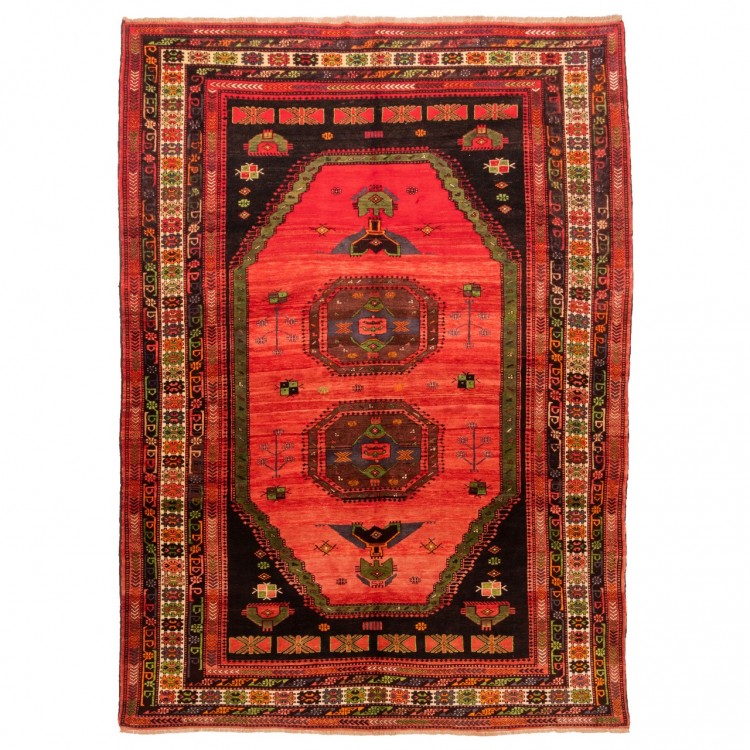 Kurdish Quchan Rug Ref 188020