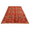 Tapis persan Kurde Quchan fait main Réf ID 188023 - 198 × 297