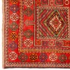 Tapis persan Kurde Quchan fait main Réf ID 188023 - 198 × 297