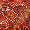 Tapis persan Kurde Quchan fait main Réf ID 188023 - 198 × 297