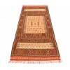 El Dokuma Kilim Kürt Goçan 188024 - 95 × 188