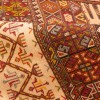 El Dokuma Kilim Kürt Goçan 188024 - 95 × 188