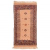 Kilim persiano Curdo Quchan annodato a mano codice 188026 - 67 × 138