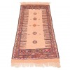 Kilim persiano Curdo Quchan annodato a mano codice 188026 - 67 × 138