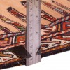 Kilim persiano Curdo Quchan annodato a mano codice 188026 - 67 × 138