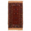 El Dokuma Kilim Kürt Goçan 188027 - 67 × 133