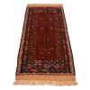 El Dokuma Kilim Kürt Goçan 188027 - 67 × 133