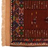 El Dokuma Kilim Kürt Goçan 188027 - 67 × 133