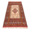 El Dokuma Kilim Kürt Goçan 188028 - 106 × 190