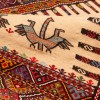 El Dokuma Kilim Kürt Goçan 188028 - 106 × 190