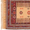 Kilim persiano Curdo Quchan annodato a mano codice 188029 - 68 × 202