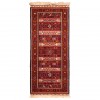 El Dokuma Kilim Kürt Goçan 188030 - 86 × 198