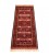 Kurdish Quchan Kilim Ref 188030