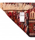 Kurdo quchan Alfombera Persa Kilim Ref 188030
