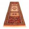 Kilim persan Kurde Quchan fait main Réf ID 188032 - 66 × 208