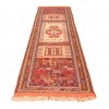 Kilim persan Kurde Quchan fait main Réf ID 188032 - 66 × 208