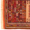 Kilim persan Kurde Quchan fait main Réf ID 188032 - 66 × 208