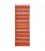 Kilim persiano Kalat Nader annodato a mano codice 188034 - 74 × 204